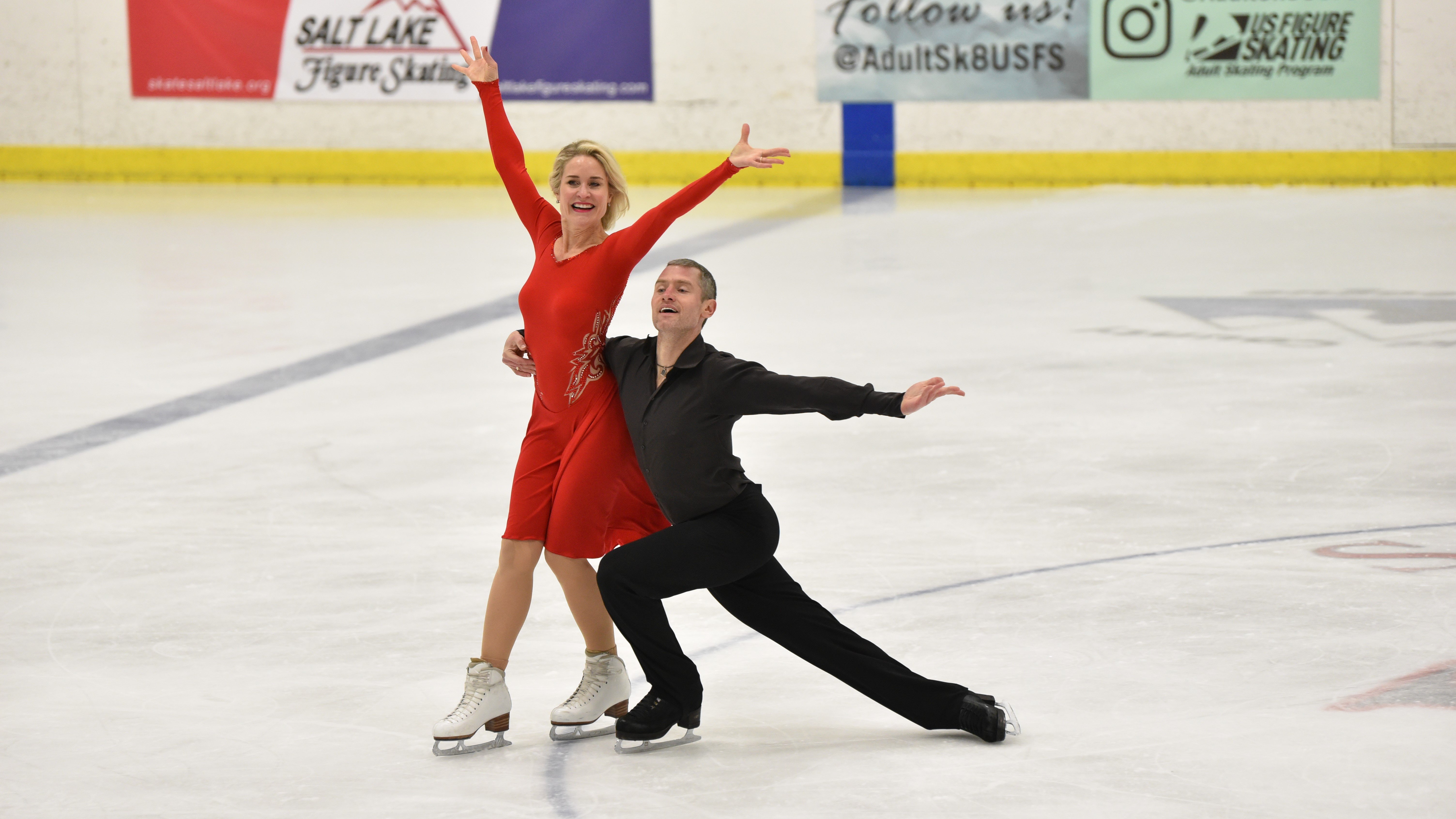 Host Cities for 2022 Adult Qualifying Events U.S. Figure Skating